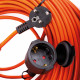Удлинитель Stekker Standart STD08-31-10 50343