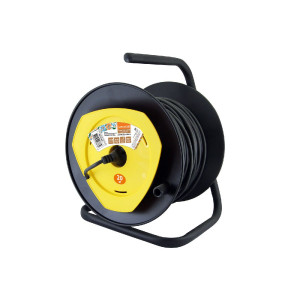 Удлинитель на катушке силовой TDM Electric SQ1307-0401