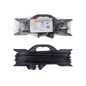 Удлинитель-шнур на рамке силовой TDM Electric SQ1307-0306