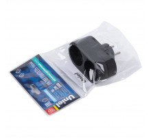 Сетевой разветвитель Uniel S-ES2-16O BLACK UL-00011234