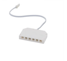 Адаптер для светильников 036ХХХ DC12В LED max 6x5Вт (1м кабель) Lightstar Mobiled 036006