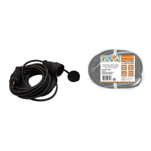 Удлинитель-шнур силовой TDM Electric SQ1307-0225