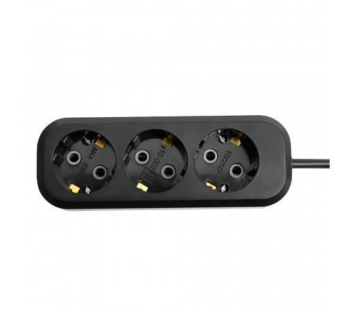 Удлинитель 3-местный б/з Stekker Home HM01-31-02 50418 Удлинитель 3-местный б/з Stekker Home HM01-31-02 50418