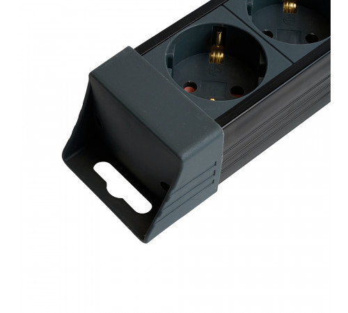 Сетевой фильтр 4-местный с/з Stekker Techno HM22-41-02 50156 Сетевой фильтр 4-местный с/з Stekker Techno HM22-41-02 50156
