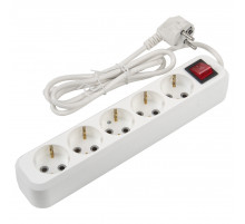 Удлинитель бытовой General GES-16-3x100-5-10m-S 470111