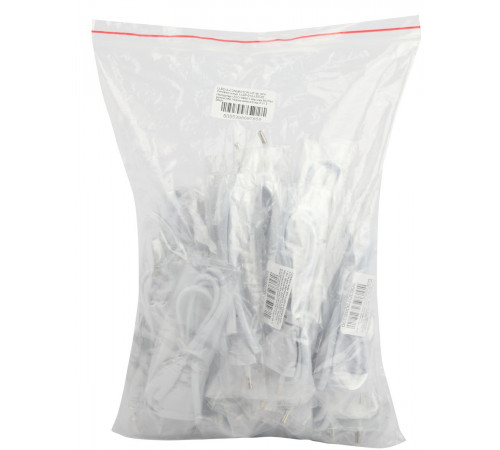 Сетевой шнур Эра LLED-А-CABLE-1m-W Б0056542 Сетевой шнур Эра LLED-А-CABLE-1m-W Б0056542