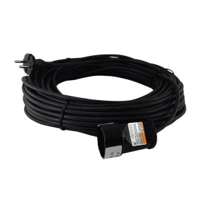 Удлинитель-шнур силовой TDM Electric SQ1307-0202