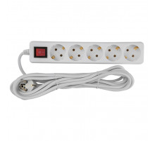 Удлинитель бытовой General GES-16-3x100-5-10m-S 470046