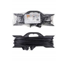 Удлинитель-шнур на рамке силовой TDM Electric SQ1307-0307