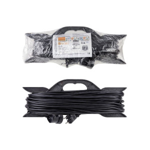 Удлинитель-шнур на рамке силовой TDM Electric SQ1307-0307