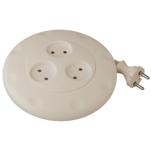 Удлинитель электрический Эра Calypso UR-3-3m-I Б0027845