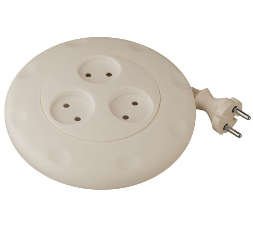 Удлинитель электрический Эра Calypso UR-3-3m-I Б0027845