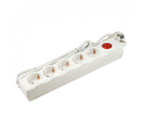 Сетевой фильтр Uniel S-GSU5-3 WHITE UL-00001744 Сетевой фильтр Uniel S-GSU5-3 WHITE UL-00001744