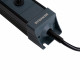 Сетевой фильтр 4-местный с/з Stekker Techno HM22-41-03 50157