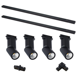 Комплект трековой однофазной системы ST Luce Base ST2650.430.04