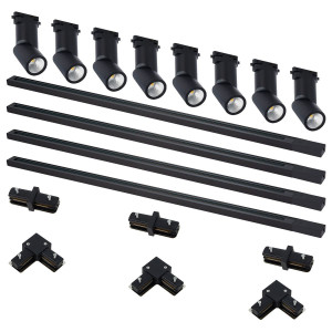 Комплект трековой однофазной системы ST Luce Base ST2650.430.08