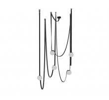 Комплект трековой ременной системы Kink Light Сатори 6424-1K,19