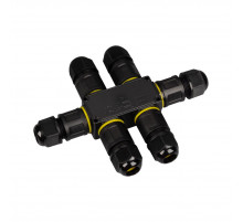 Коннектор Arlight NEO-GERM-3pin-TT-WTW (4-8mm) (IP68) 053445