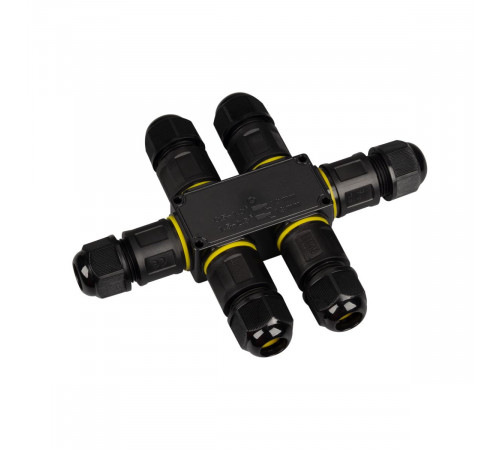 Коннектор Arlight NEO-GERM-3pin-TT-WTW (4-8mm) (IP68) 053445
