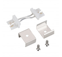 Коннектор Arlight ARL-KIT-SLIM-FC (Пластик) 054910