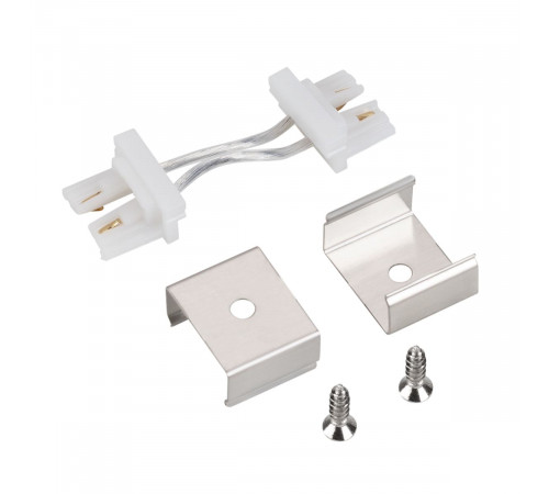 Коннектор Arlight ARL-KIT-SLIM-FC (Пластик) 054910