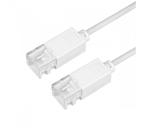 Коннектор соединительный для лент Arlight ARL-16x16mm (Пластик) 055713