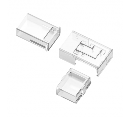 Коннектор прокалывающий тип L, 2 pin, для одноцветной LED ленты 8-10 мм, тип SMD, COB Apeyron 09-176