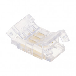 Соединитель лента-лента 10мм для CCT SMD ленты шириной 8 мм Feron LD169 52000