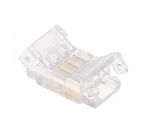 Соединитель лента-лента 10мм для CCT SMD ленты шириной 8 мм Feron LD169 52000