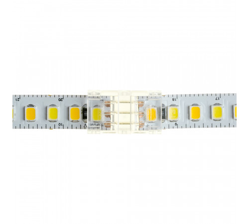 Соединитель лента-лента 10мм для CCT SMD ленты шириной 8 мм Feron LD169 52000