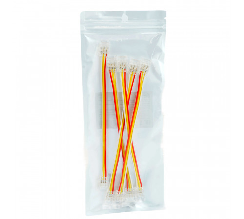 Соединитель провод лента-лента 12мм для CCT SMD ленты шириной 10 мм Feron LD170 52001