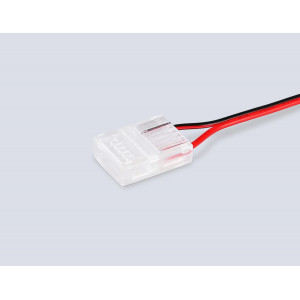 Соединитель гибкий двухсторонний Ambrella Light Illumination COB 12/24V для лент 12mm (2 конт.) (10шт. в комплекте) GS7898