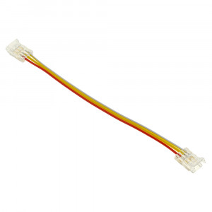 Соединитель провод лента-лента 12мм для CCT SMD ленты шириной 10 мм Feron LD170 52001