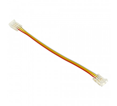 Соединитель провод лента-лента 12мм для CCT SMD ленты шириной 10 мм Feron LD170 52001