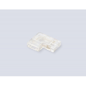 Соединитель угловой Ambrella Light Illumination COB 12/24V для лент 10mm (2 конт.) (10шт. в комплекте) GS6861