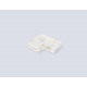 Соединитель угловой Ambrella Light Illumination COB 12/24V для лент 10mm (2 конт.) (10шт. в комплекте) GS6861