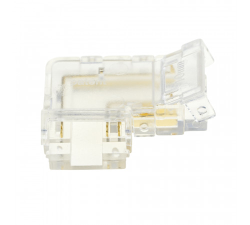 Соединитель угловой 10мм для CCT COB ленты шириной 8 мм Feron LD174 52005
