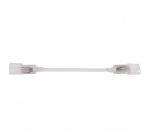 Соединитель для светодиодной ленты 220V Feron LS720 (5050) RGB, LD720-2 52146