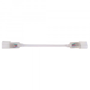 Соединитель для светодиодной ленты 220V Feron LS720 (5050) RGB, LD720-2 52146