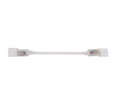 Соединитель для светодиодной ленты 220V Feron LS720 (5050) RGB, LD720-2 52146