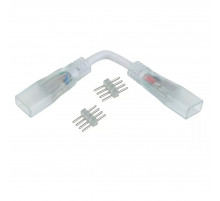 Коннектор средний гибкий General G-5050-SCS-IP20-RGB 522103