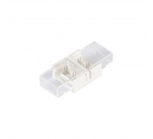 Коннектор для лент Arlight ARL-10x05mm STS (Пластик) 058112