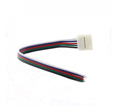Коннектор General GSC10-RGBW-CS-IP20 520810 Коннектор General GSC10-RGBW-CS-IP20 520810