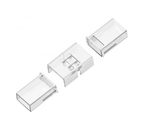 Коннектор прокалывающий для линейного соединения, 2pin, для одноцветной LED ленты 8-10мм Apeyron 09-175