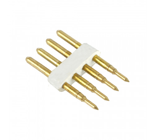 Соединитель для светодиодной ленты 220V Feron LS720 (5050) RGB, LD720-1 52145