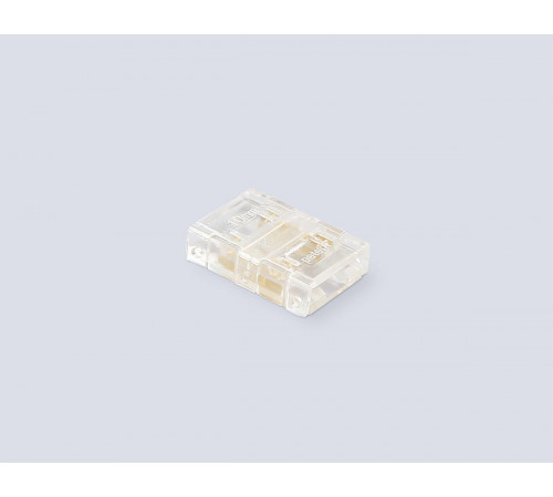 Соединитель прямой Ambrella Light Illumination COB RGB 12/24V для лент 10mm (4 конт.) (10шт. в комплекте) GS6371