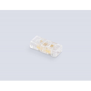 Соединитель прямой Ambrella Light Illumination COB 12/24V для лент 5mm (2 конт.) (10шт. в комплекте) GS6341