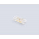 Соединитель прямой Ambrella Light Illumination COB 12/24V для лент 5mm (2 конт.) (10шт. в комплекте) GS6341