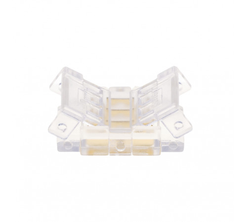 Соединитель лента-лента 10мм для CCT SMD ленты шириной 8 мм Feron LD169 52000