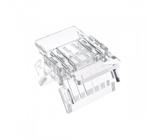 Коннектор прокалывающий 4 pin для соединения RGB LED ленты 10мм, тип COB Apeyron 09-118